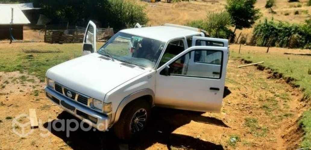 Se vende nissan d21 año 2007