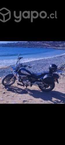 Vendo Suzuki GZ 150