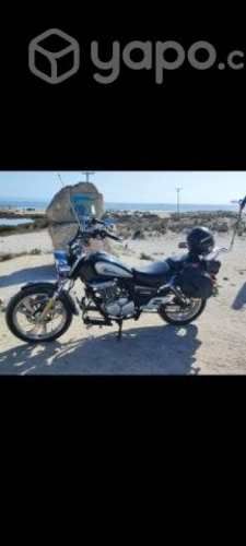 Vendo Suzuki GZ 150