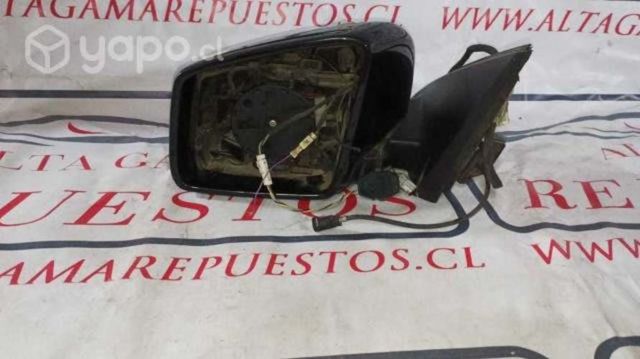 Espejo retrovisor izquierdo mercedes benz gle 43 2