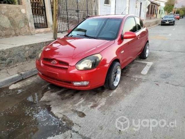 Hyundai accent eport