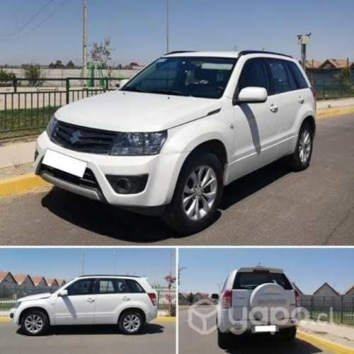 Suzuki Grand Nómade 2013