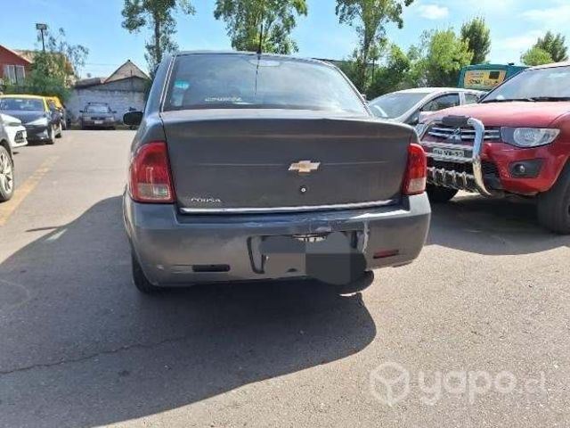 Chevrolet corsa 2011