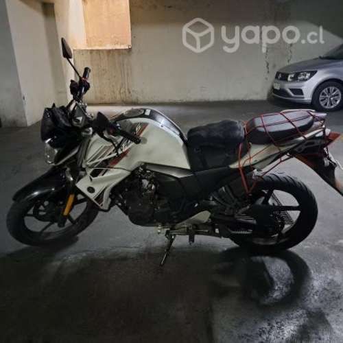 Yamaha fz 150 cc