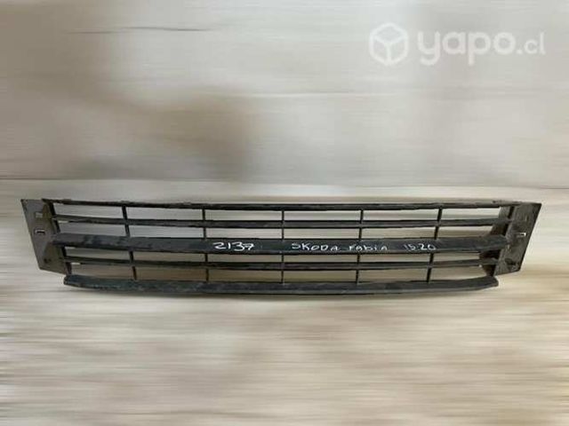 Rejilla skoda fabia 2015 2020