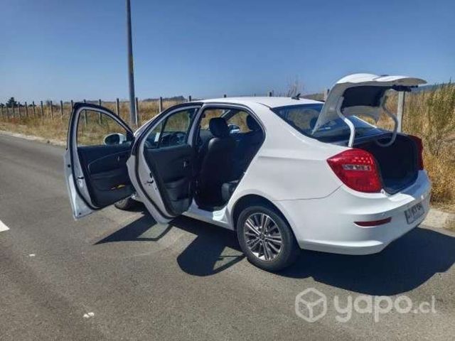 Vendo vehículo reparado de siniestro