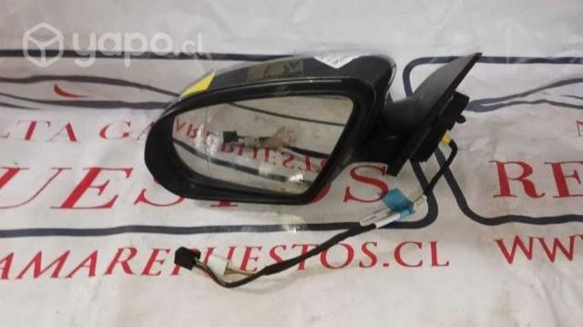 Espejo retrovisor izquierdo mercedes benz gla220 2