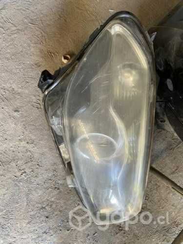 Óptico Nissan qasqai 2013