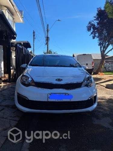 Kia rio 4 2017
