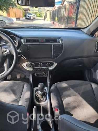 Kia rio 4 2017