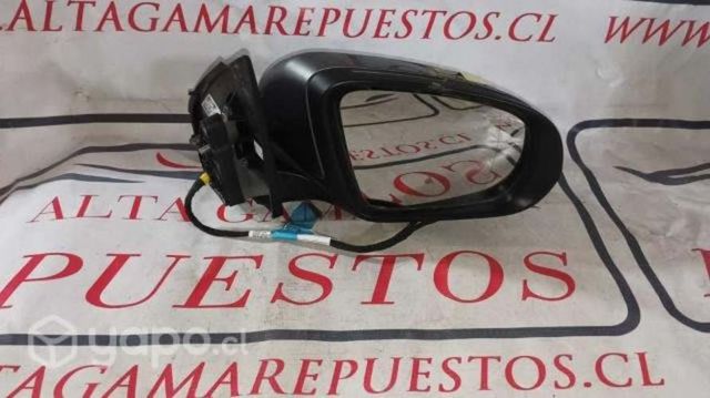 Espejo retrovisor derecho mercedes benz gla220 202