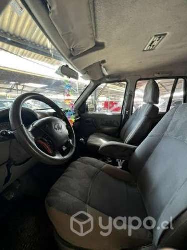 Mahindra Scorpio 2.2