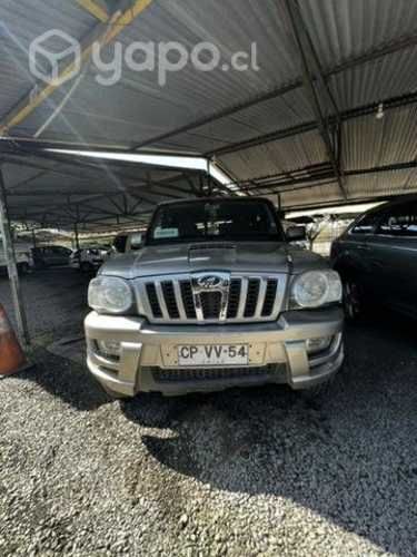 Mahindra Scorpio 2.2