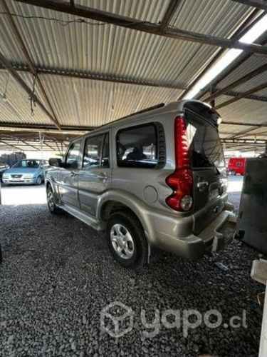 Mahindra Scorpio 2.2