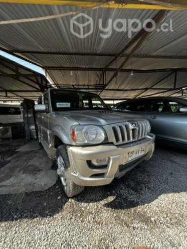 Mahindra Scorpio 2.2