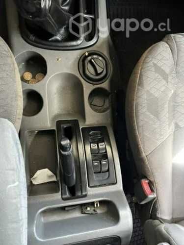 Mahindra Scorpio 2.2