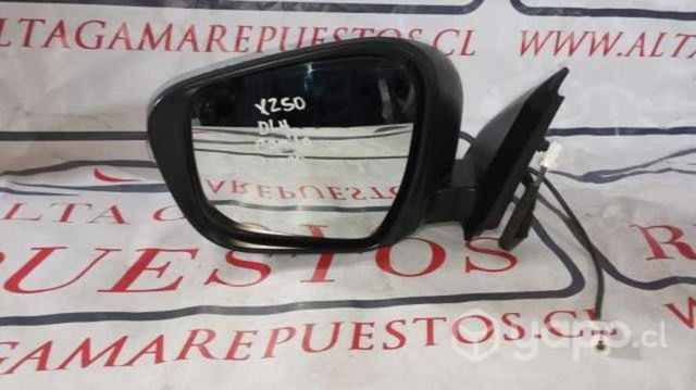 Espejo retrovisor izquierdo mercedes benz x250d 20