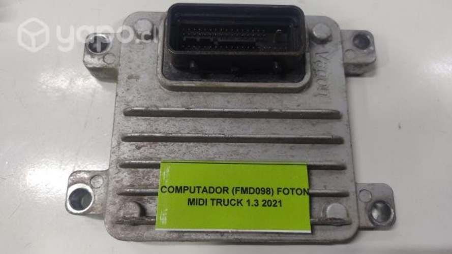 Computador Foton Midi Truck 1.3 2021