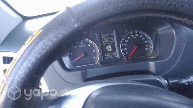 Se vende Camioneta fotón terracota 2013