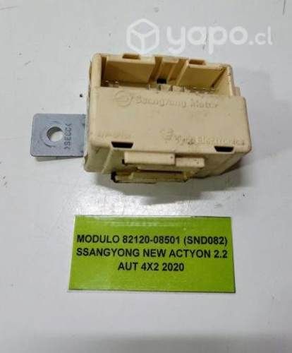 Modulo  Ssangyong New Actyon