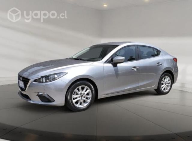 Mazda mazda3 sedan s 1.6 4at 2015