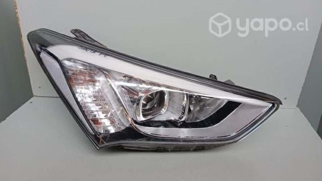 Optico hyundai santa fe dmg repuestos derecho 7.90