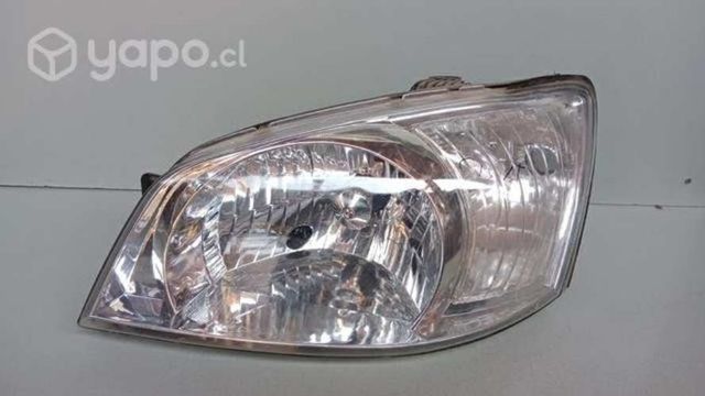 Optico hyundai getz dmg repuestos 7.90 izquierdo