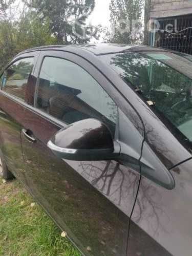 Chevrolet sonic 2016 s/a mecanico