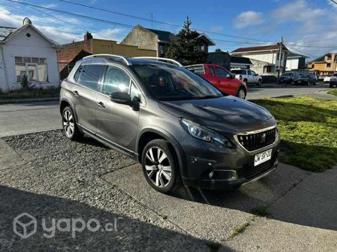 Peugeot 2008 2018