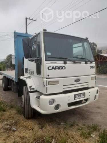 Ford cargo 1717e año 2009