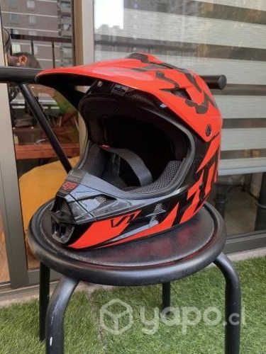 Casco Fox V1 talla M