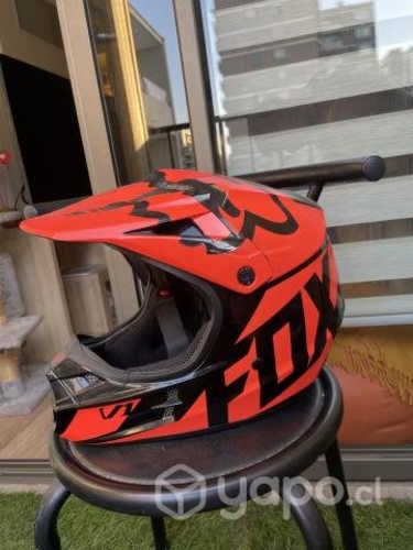 Casco Fox V1 talla M