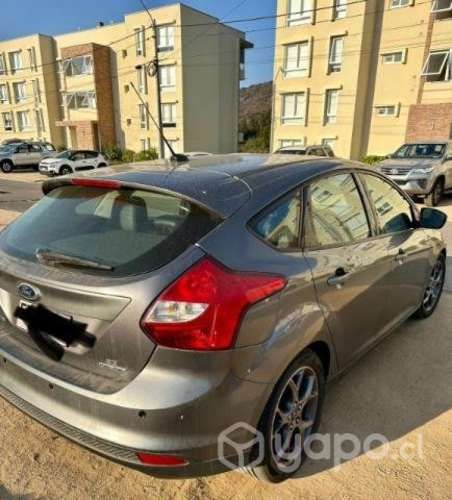 Ford focus 2.0 hb full