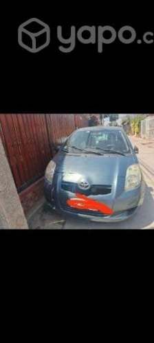 Se vende Toyota Yaris esport 2009