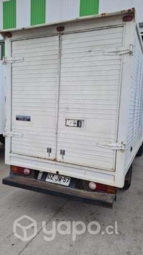 Hyundai h100 porter con equipo de frio