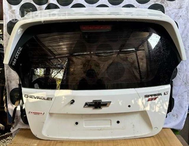 Portalon chevrolet spark gt