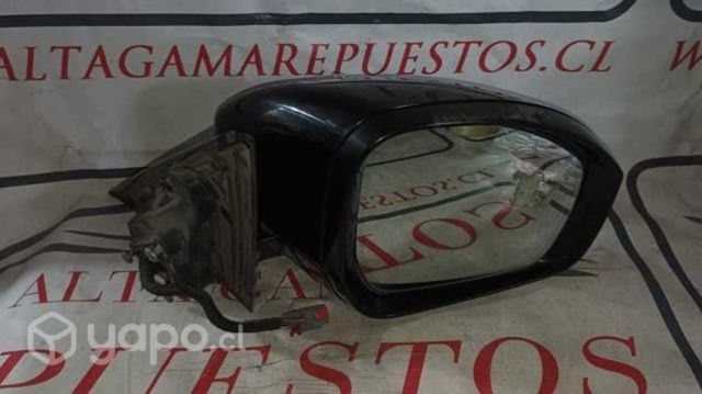 Espejo retrovisor derecho land rover vogue 2014 ra