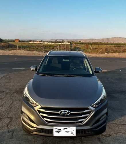 Hyundai tucson 2017