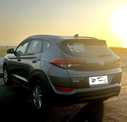 Hyundai tucson 2017