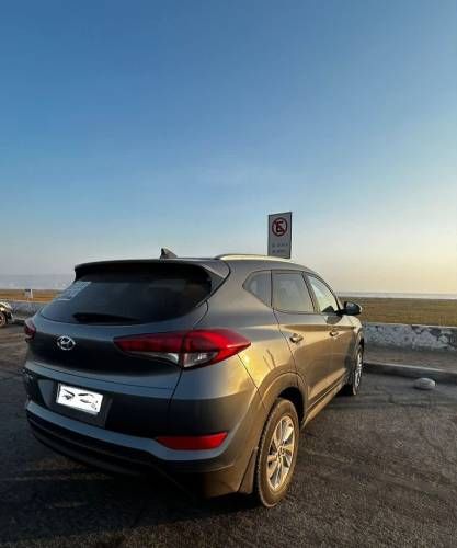 Hyundai tucson 2017