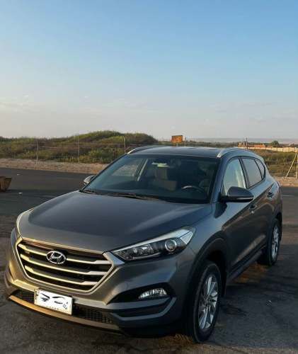 Hyundai tucson 2017