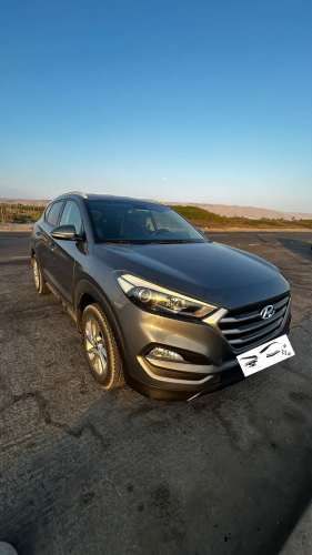 Hyundai tucson 2017