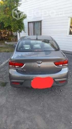 Vendo kia rio 4 único dueño