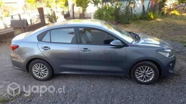 Vendo kia rio 4 único dueño