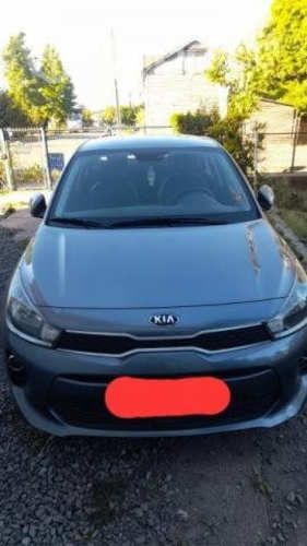 Vendo kia rio 4 único dueño