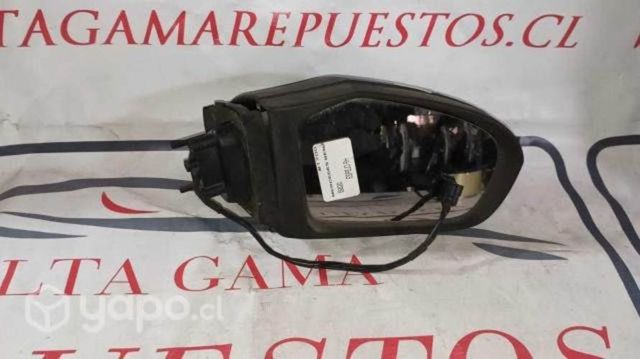 Espejo retrovisor derecho mercedes benz b200 2007
