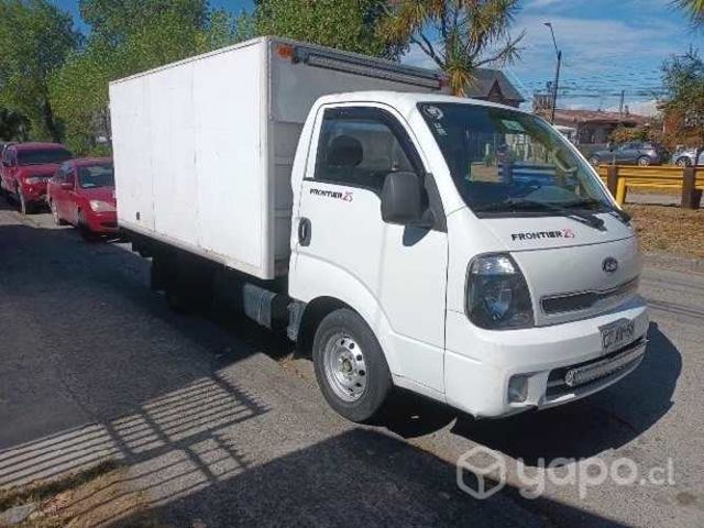 Camión Kia frontier 2,5 2012