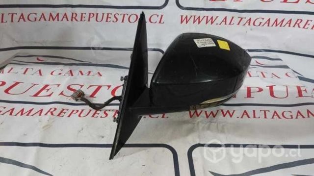 Espejo retrovisor izquierdo land rover vogue 2014