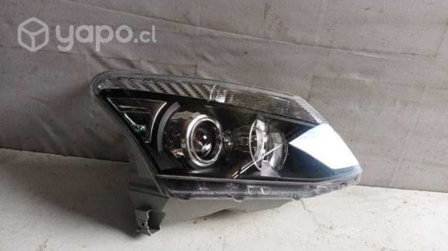 Optico dmax 2015 a 2017 alternativo rh