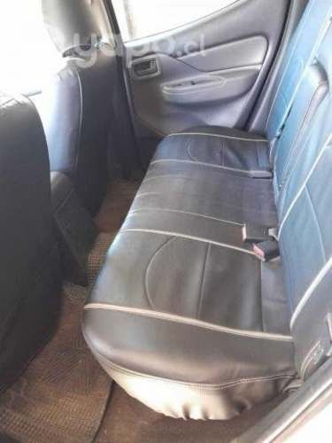 Camioneta Mitsubishi l200 2018